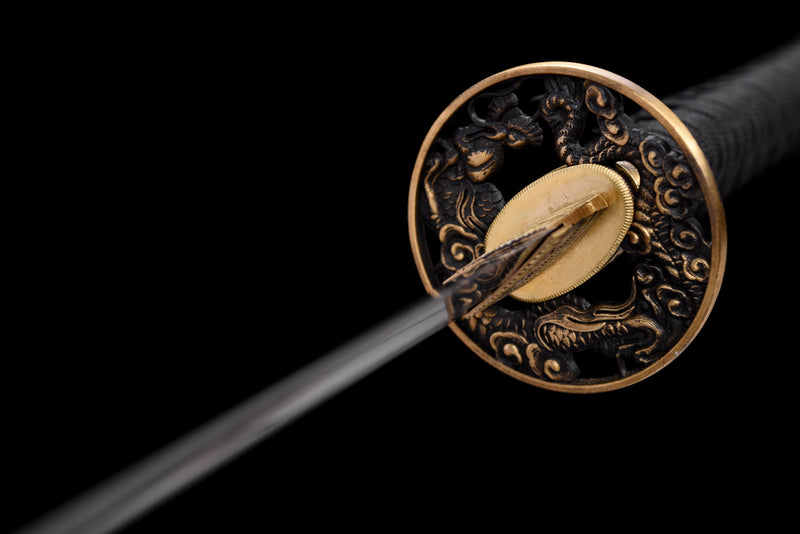 Kurotatsu Katana黒龍