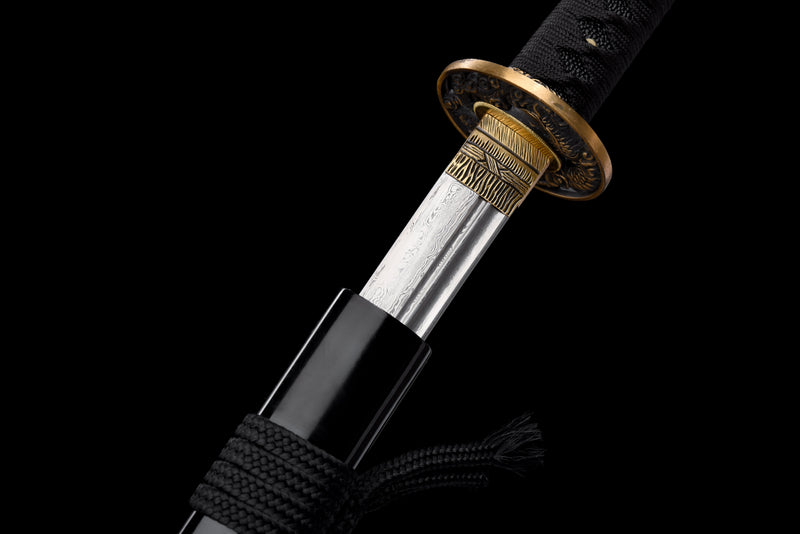 Kurotatsu Katana黒龍