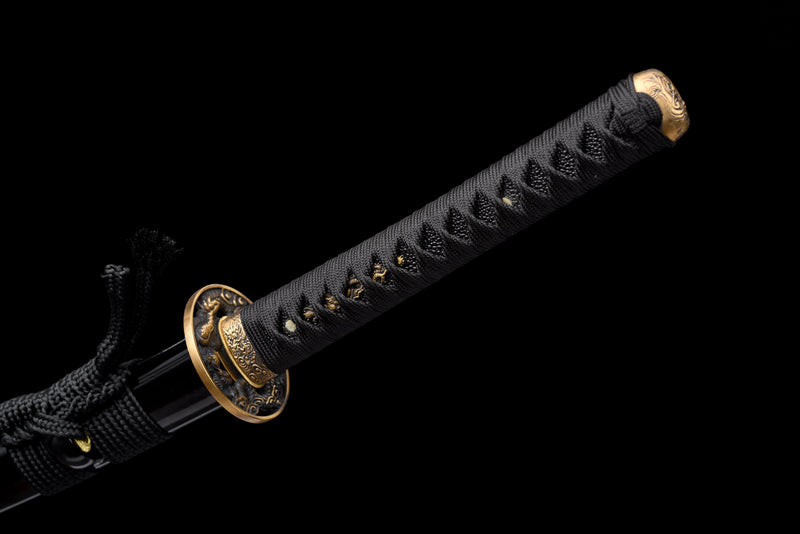 Kurotatsu Katana黒龍