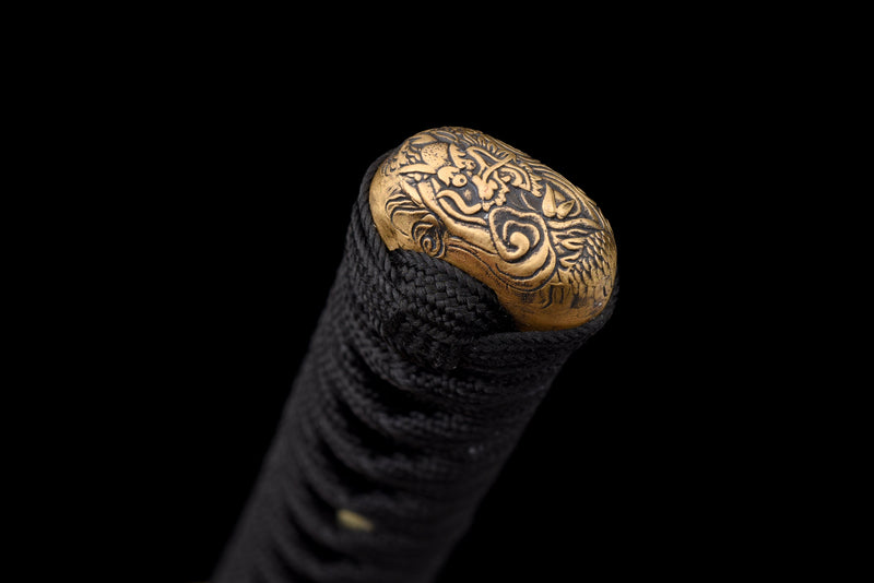 Kurotatsu Katana黒龍