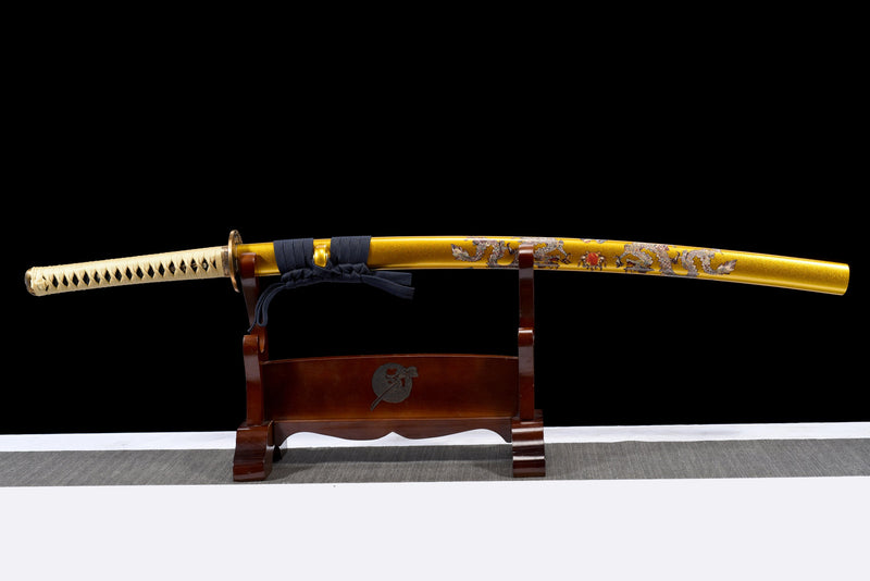 Katana Kogane Ryu黄金龍