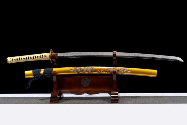 Katana Kogane Ryu黄金龍