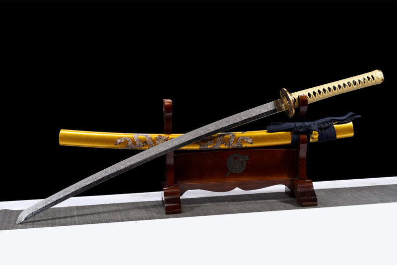 Katana Kogane Ryu黄金龍