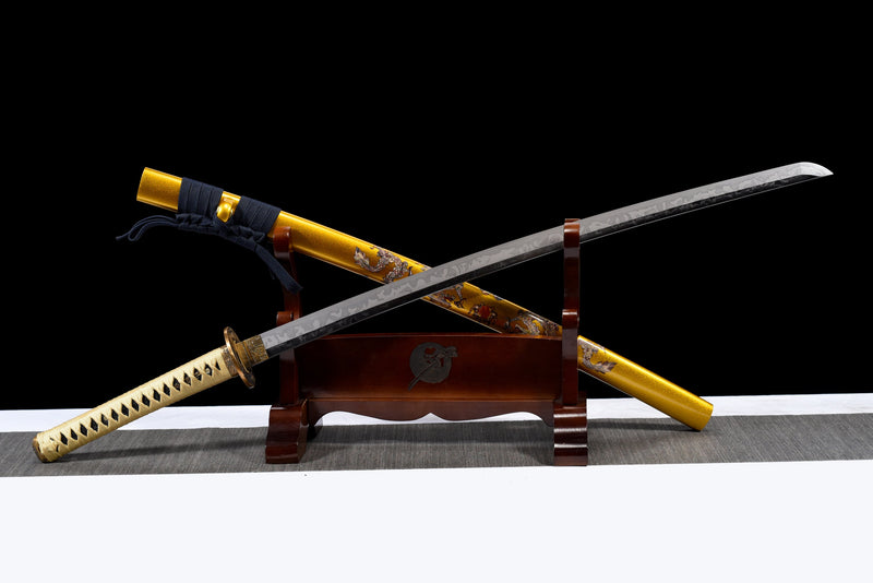 Katana Kogane Ryu黄金龍