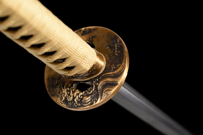 Katana Kogane Ryu黄金龍