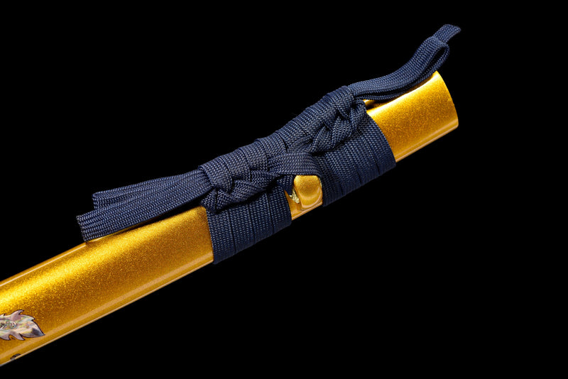Katana Kogane Ryu黄金龍
