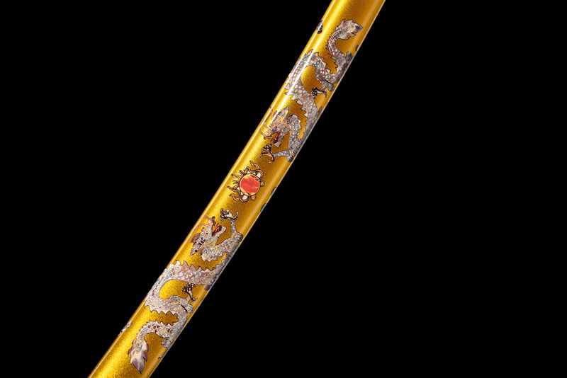 Katana Kogane Ryu黄金龍