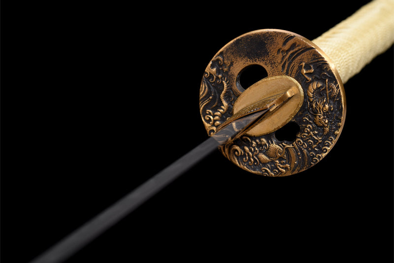 Katana Kogane Ryu黄金龍