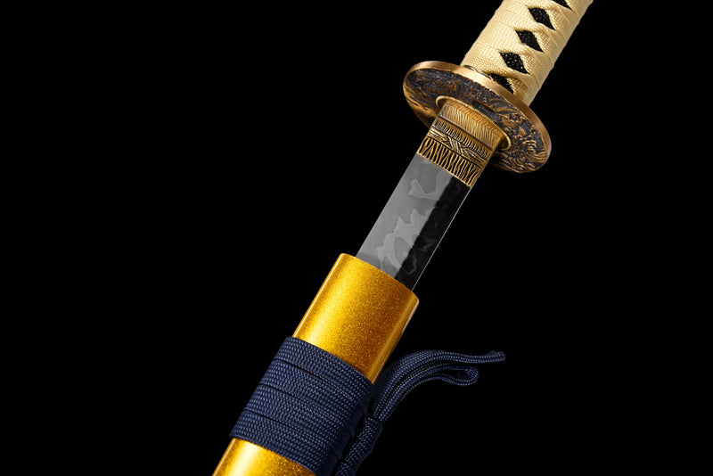 Katana Kogane Ryu黄金龍