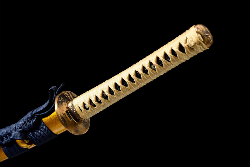 Katana Kogane Ryu黄金龍
