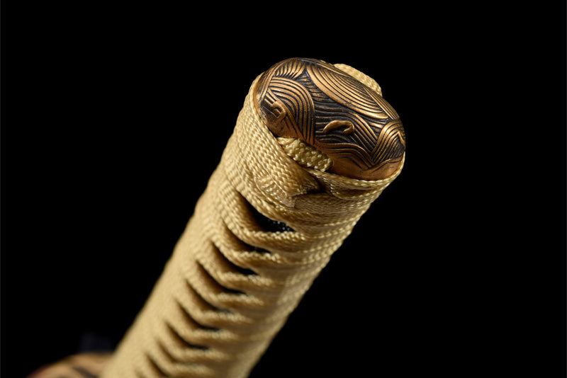 Katana Kogane Ryu黄金龍