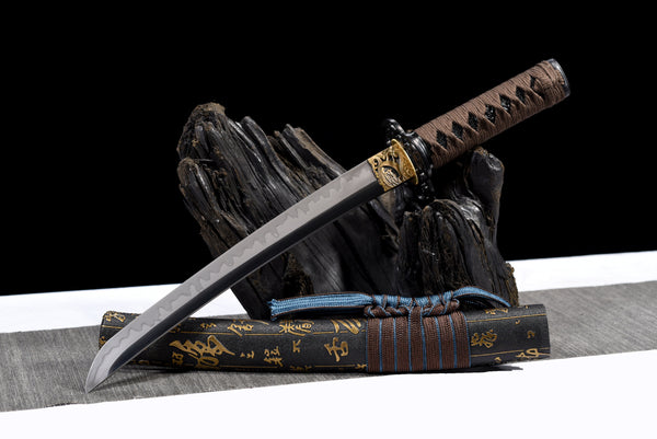 Kurogane Tantō黒金短刀
