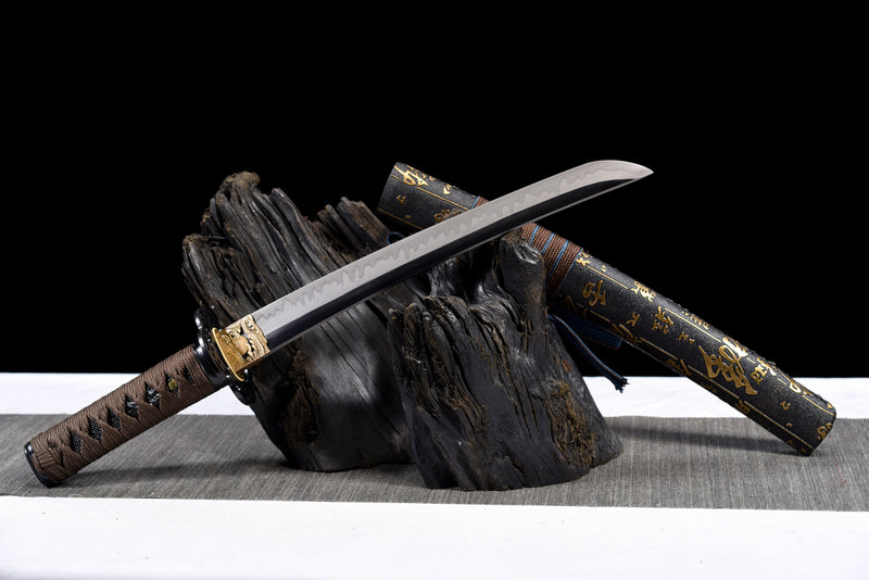 Kurogane Tantō黒金短刀