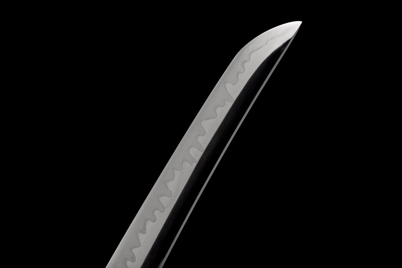 Kurogane Tantō黒金短刀