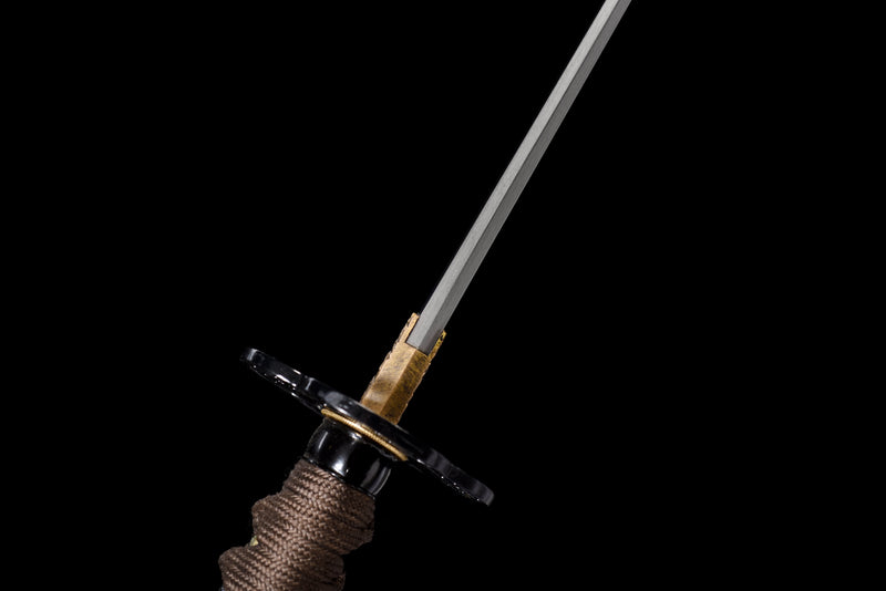 Kurogane Tantō黒金短刀