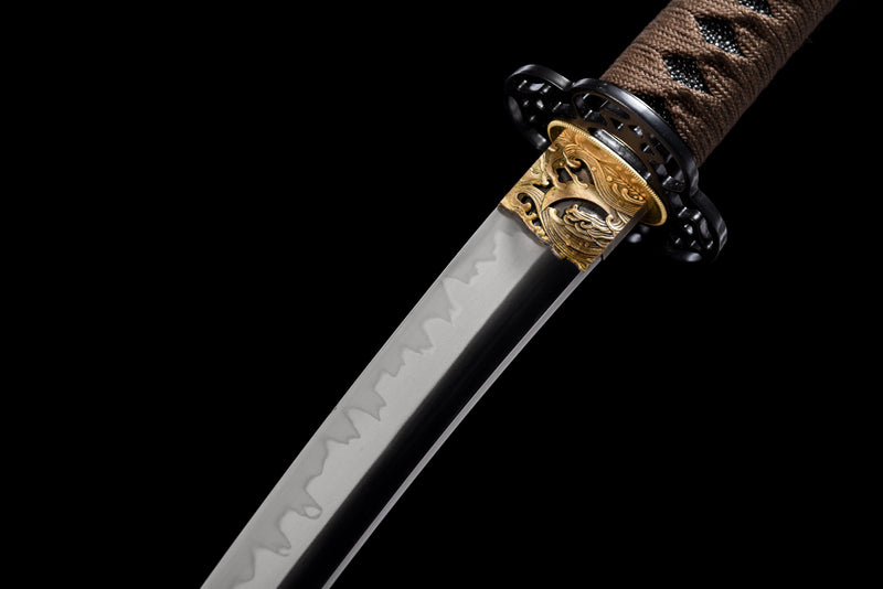 Kurogane Tantō黒金短刀