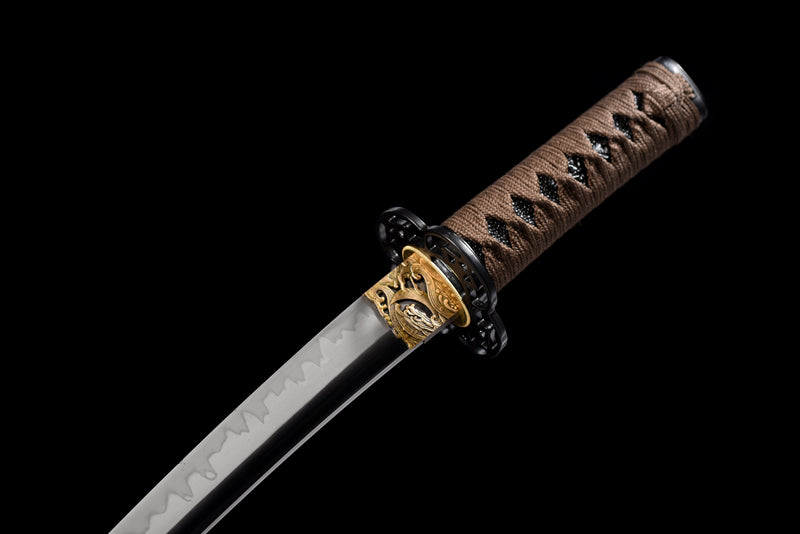 Kurogane Tantō黒金短刀