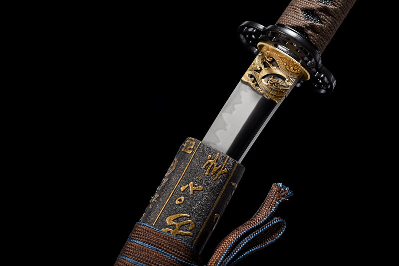 Kurogane Tantō黒金短刀