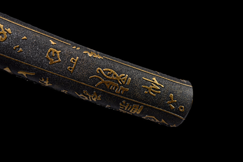 Kurogane Tantō黒金短刀