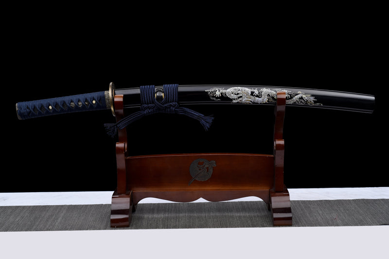 Ginryū Wakizashi銀龍