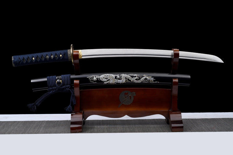 Ginryū Wakizashi銀龍