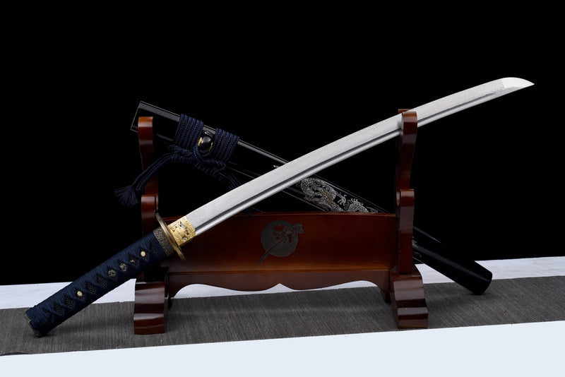 Ginryū Wakizashi銀龍