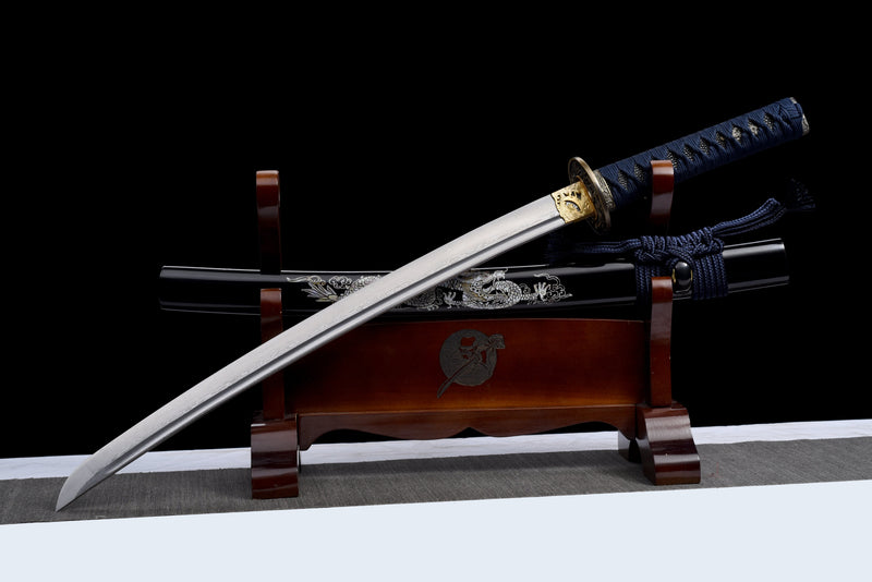 Ginryū Wakizashi銀龍