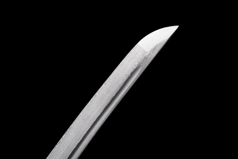 Ginryū Wakizashi銀龍