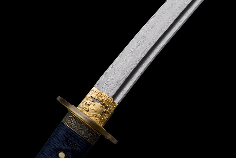 Ginryū Wakizashi銀龍