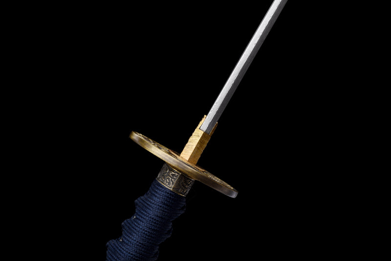 Ginryū Wakizashi銀龍