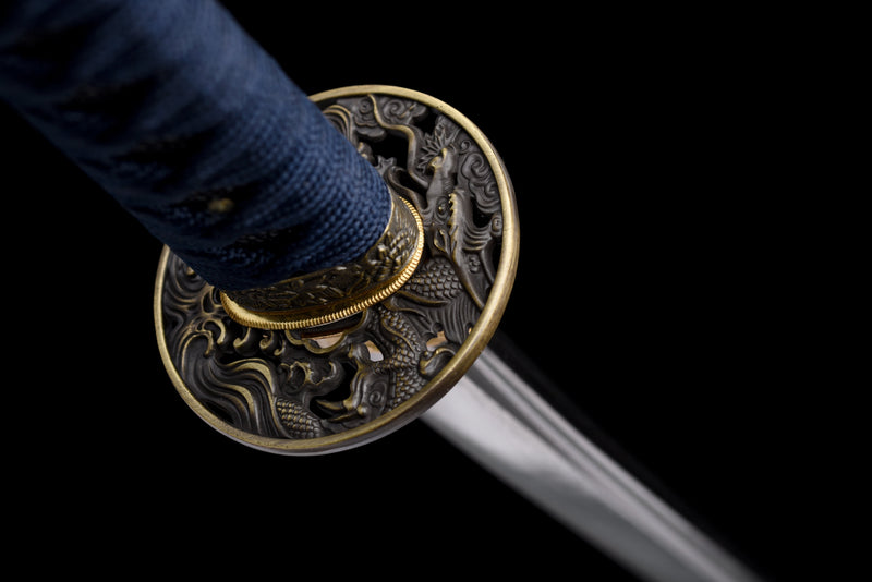 Ginryū Wakizashi銀龍
