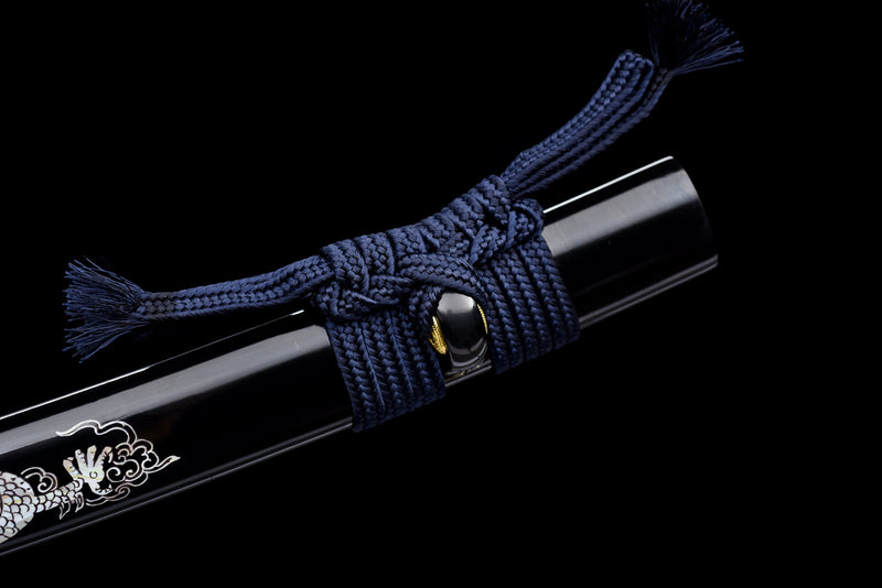 Ginryū Wakizashi銀龍
