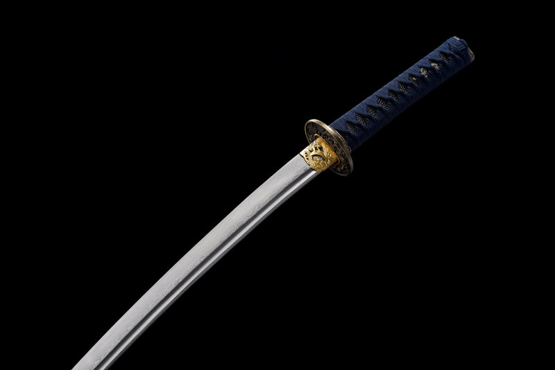 Ginryū Wakizashi銀龍