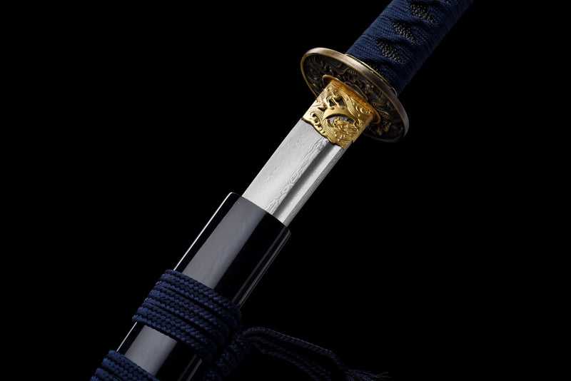 Ginryū Wakizashi銀龍