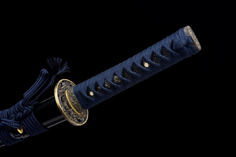 Ginryū Wakizashi銀龍