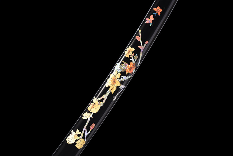 Katana Ame Hana雨花