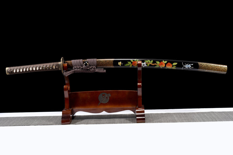 Katana Kiku Hana菊花