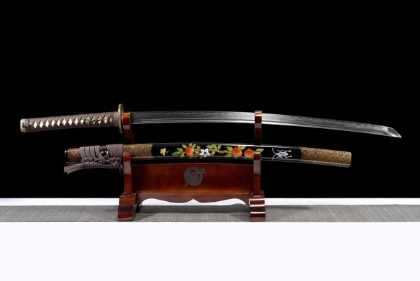 Katana Kiku Hana菊花