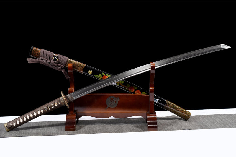 Katana Kiku Hana菊花