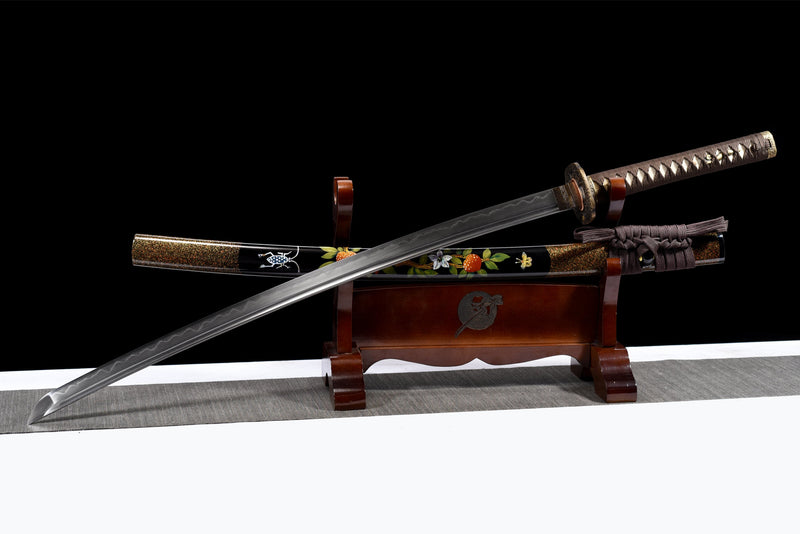 Katana Kiku Hana菊花