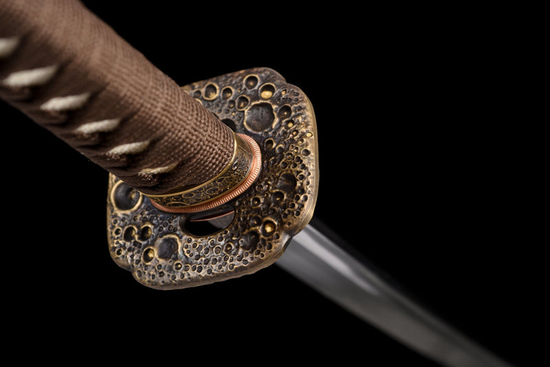 Katana Kiku Hana菊花