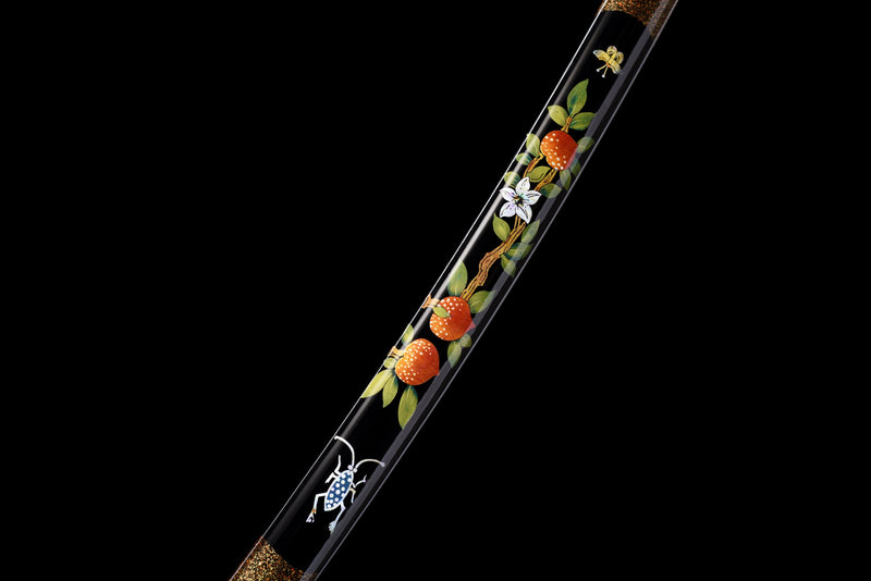 Katana Kiku Hana菊花