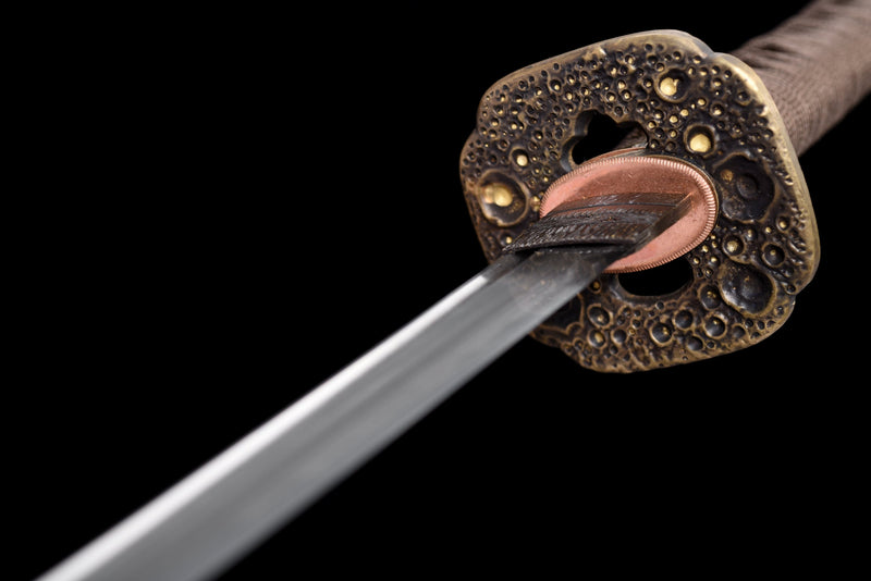Katana Kiku Hana菊花
