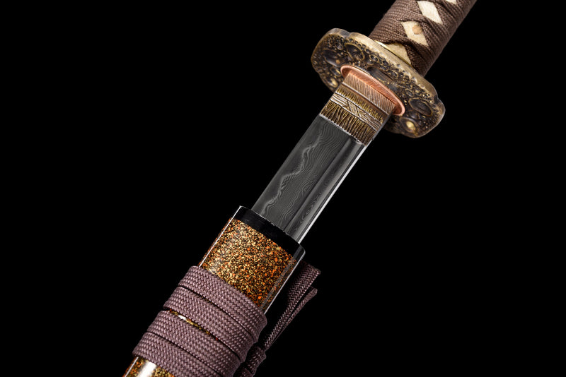 Katana Kiku Hana菊花