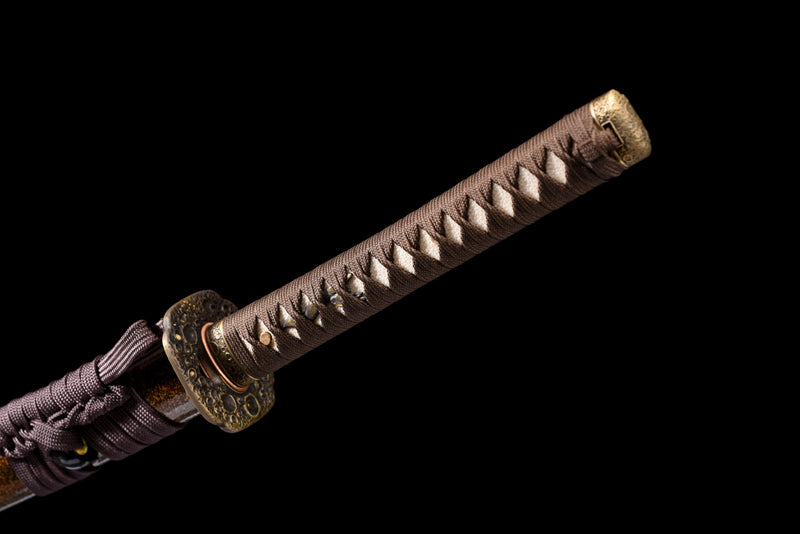 Katana Kiku Hana菊花