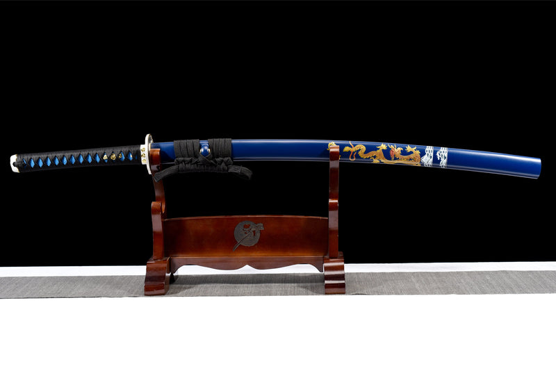 Katana Aoi Ryu 青龍