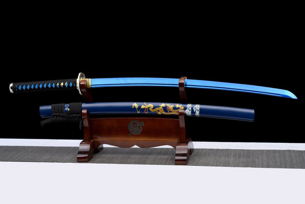 Katana Aoi Ryu 青龍