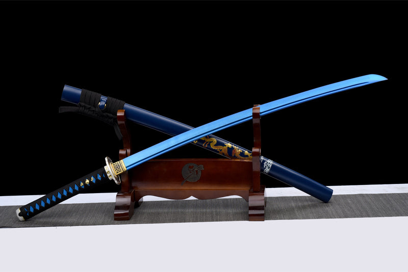 Katana Aoi Ryu 青龍