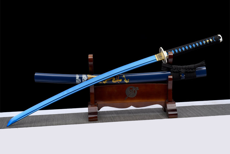 Katana Aoi Ryu 青龍