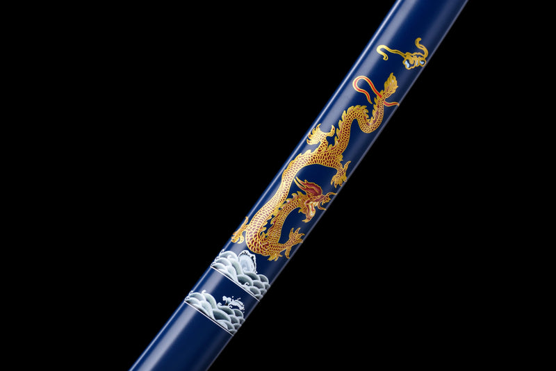 Katana Aoi Ryu 青龍